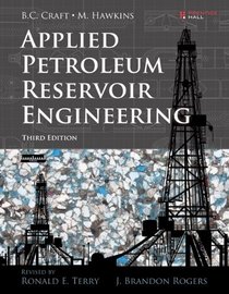 Applied Petroleum Reservoir Engineering (3rd Edition)