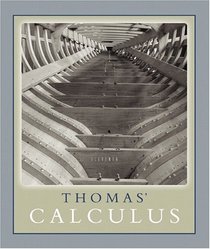 Thomas' Calculus (11th Edition)
