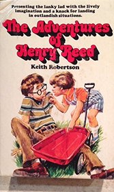 The Adventures of Henry Reed Collection (Henry Reed, Inc. / Henry Reed's Journey / Henry Reed's Baby-Sitting Service / Henry Reed's Big Show)