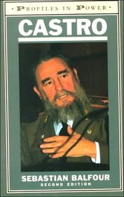 Castro (Profiles in Power Series)(Paper)