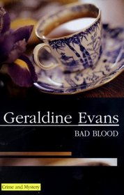 Bad Blood (Severn House Large Print)