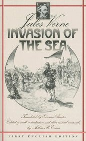 Invasion of the Sea (The Wesleyan Early Classics of Science Fiction Series)