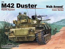 M42 Duster - Armor Walk Around No. 5