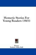 Homeric Stories For Young Readers (1903)