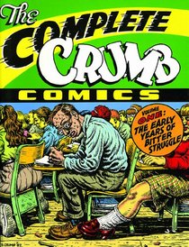 The Complete Crumb Comics: 