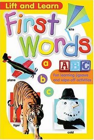 First Words (Lift and Learn)