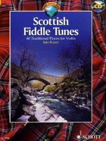 Scottish Fiddle Tunes (Schott World Music Series)