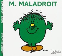 Monsieur Maladroit (Monsieur Madame) (French Edition)