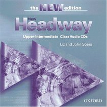 New Headway English Course. Upper-Intermediate. Workbook. New Edition. Class CD