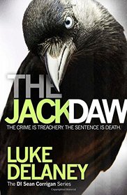 The Jackdaw (DI Sean Corrigan, Bk 4)