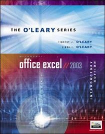 O'Leary Series: Microsoft Office Excel 2003 Introductory (O'Leary)