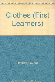 Clothes (First Learners)