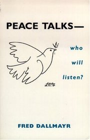 Peace Talks: Who Will Listen?