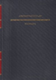 Administrative Law: A Textbook