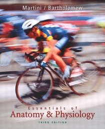 Essentials of Anatomy  Physiology plus Applications Manual, Third Edition