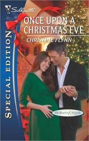 Once Upon a Christmas Eve (Hunt for Cinderella, Bk 6) (Silhouette Special Edition, No 2086)