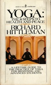 Yoga Philosophy and Meditation : An Interpretation by Richard Hittleman