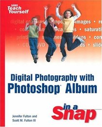 Digital Photography in a Snap