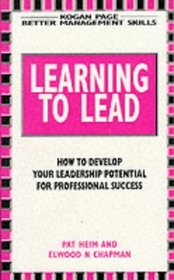 Learning to Lead (Better Management Skills)
