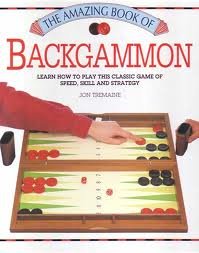 Amazing Book of Backgammon