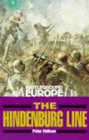 HINDENBURG LINE: ARRAS (Battleground Europe Series)