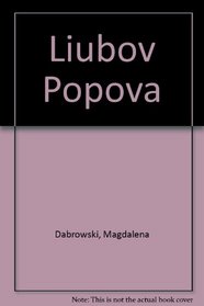 Liubov Popova