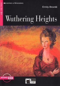 Wuthering Heights+cd Step6 (Reading & Training)
