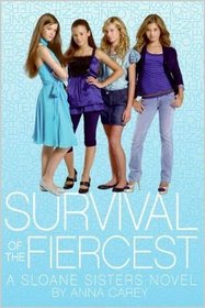 Survival of the Fiercest (Sloane Sisters, Bk 2)