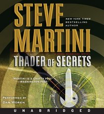 Trader of Secrets (Paul Madriani, Bk 12) (Audio CD) (Unabridged)