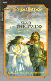 War of the Twins (Dragonlance Legends, Bk 2)