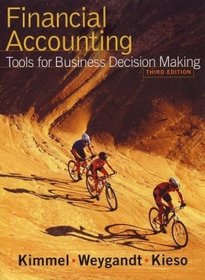 Financial Accounting : Tools for Business Decision Making