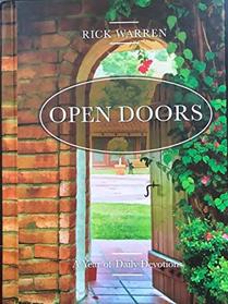 Open Doors: A Year of Daily Devotions