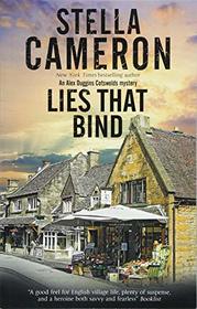 Lies That Bind: A Cotswold murder mystery (An Alex Duggins Mystery)