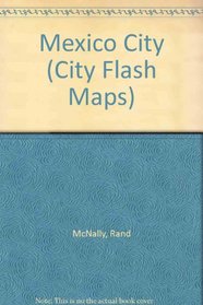 Mexico City (City Flash Maps)