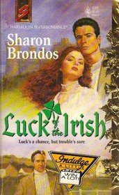 Luck of the Irish (Harlequin Superromance, No 588)