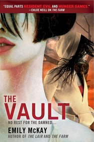 The Vault (A Farm Novel)