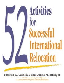 52 Activities for Successful International Relocation