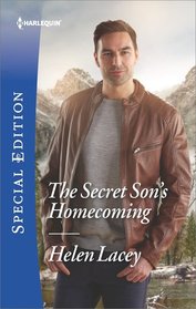 The Secret Son's Homecoming (Cedar River Cowboys, Bk 7) (Harlequin Special Edition, No 2633)
