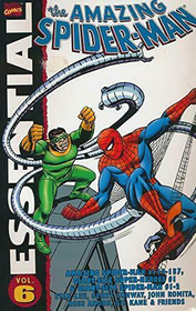 Essential Amazing Spider-Man, Vol 6