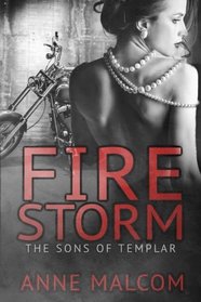 Firestorm (The Sons of Templar) (Volume 2)