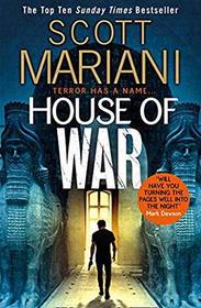 House of War (Ben Hope, Bk 20)