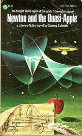 Newton and the quasi-apple (Doubleday science fiction)