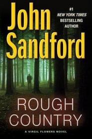 Rough Country (Virgil Flowers, Bk 3)