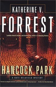 Hancock Park (Kate Delafield Mysteries)