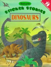 Dinosaurs (Nature Sticker Stories)