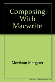 Composing with MacWrite