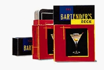 The Bartender's Deck