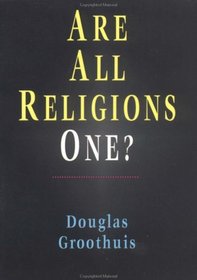 Are All Religions One? (pack of 5)