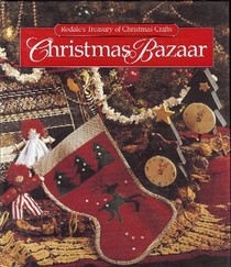 Christmas Bazaar (Rodales's Treasury of Christmas Crafts)