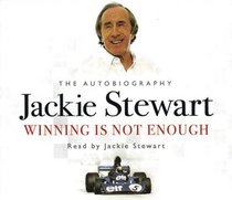 Winning Is Not Enough (Audio CD)